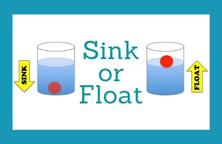 Sink Or Float 