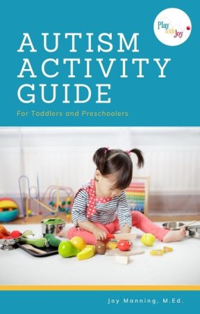 Autism Activity Guide Cover