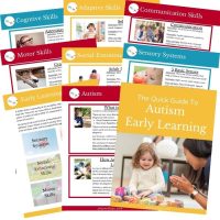Autism Early Learning Square