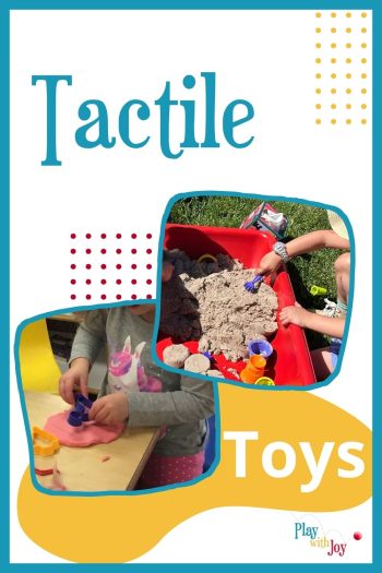 best tactile toys for early intervention